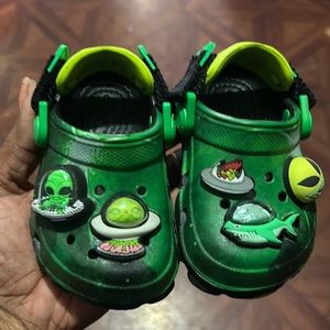 Crocs Ron English WHIN All Terrain Clogs